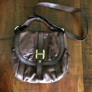 Fossil crossbody